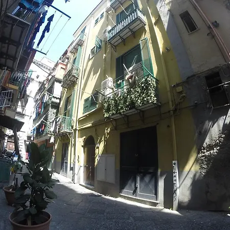 Casa Delle Donne 2 * 나폴리
