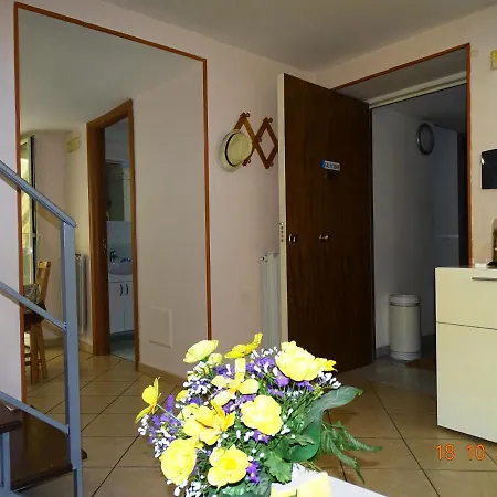 Casa Delle Donne 2 아파트